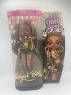 LOL Surprise • OMG Fierce - Royal Bee Puppe mit 15 Überraschungen • Brandneu