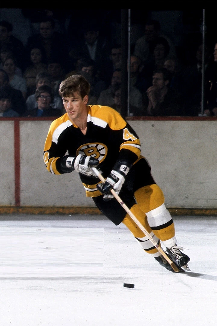 Bobby Orr Celebrity Ice Hockey Player Wall Art Home Decor - POSTER 20x30