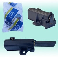 2X Motorkohlen Schunk FüR Waschmaschine Quelle Privileg Matura Wie 02333540