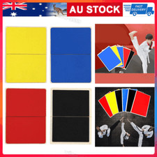 Rebreakable Breaking Board Smash Breaker Board - Martial Arts Taekwondo Training