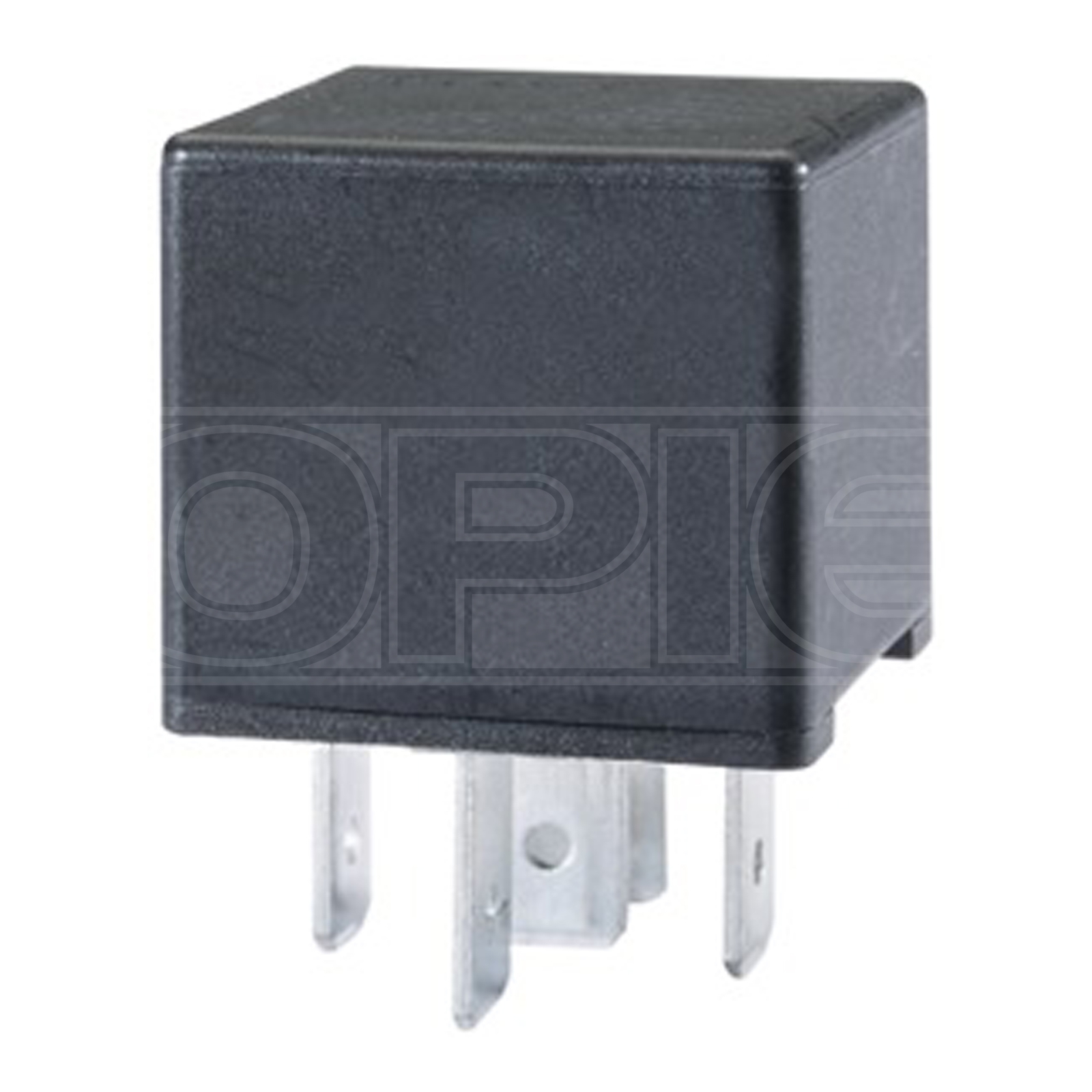 HELLA Main Current Relay 4RD 933 332-401 - Stability and Resilience Guaranteed