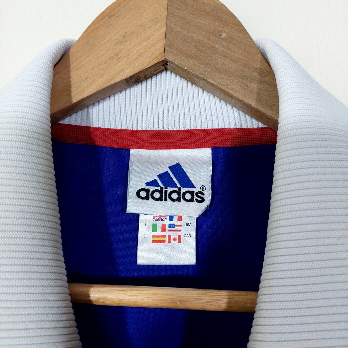 Japan 1999/2000 Home shirt Vintage Japan Football Shirt size L | eBay