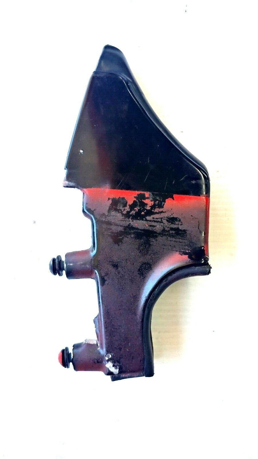 FERRARI 348 PARTS  RIGHT  DOOR REAR GLASS GUIDE 62212000