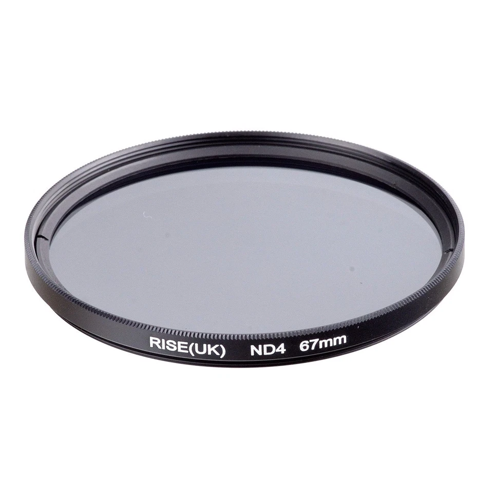RISE(UK)72MM ND Neutral Density Filter Set ND2 ND4 ND8 for Canon Nikon Lens fre - Image 3 of 4