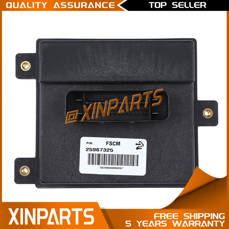 25967325 Fits Chevrolet Fuel Pump Control Driver Module Equipment