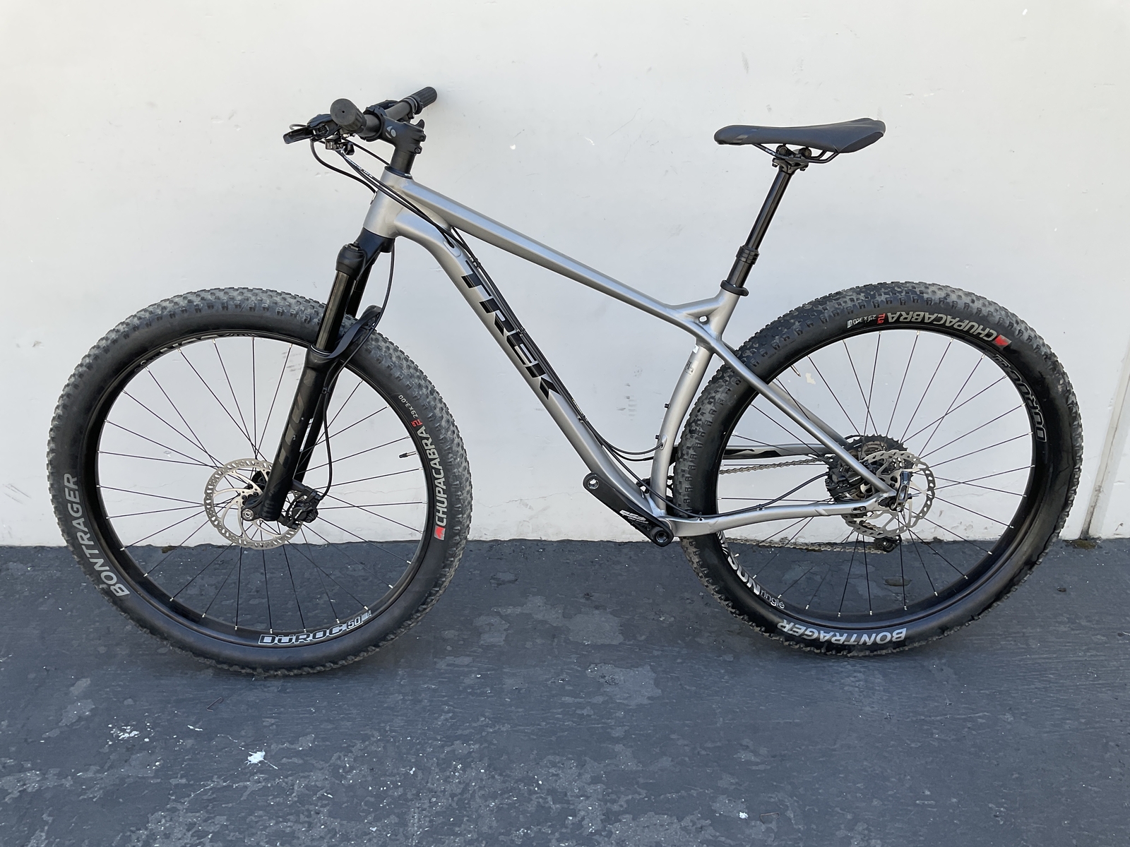 Trek Stache 5 купить в Америке, лот 