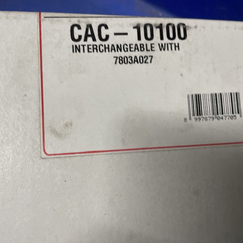 SAKURA CAC-10100 RCA252C Cabin Air Pollen Filter fits Mitsubishi Pajero #D13 - Picture 2 of 6