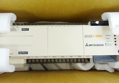 MITSUBISHI F1-20MR-UL -NEW- PROGRAMMABLE CONTROLLER