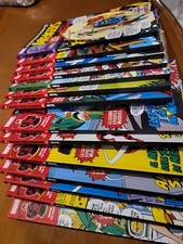 Super Eroi Classic Gazzetta. Vari da 1 A 99 e dal 246. 
