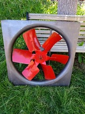Exhaust Fan 30" Grainger 3C153 Whole House/attic fan Great cond - large fan only