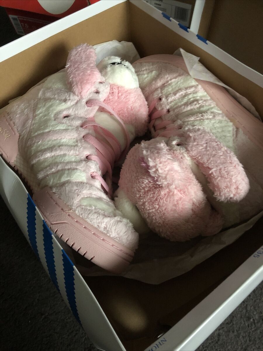 Adidas Originals Jeremy Scott Pink Bear Uk7 | eBay Adidas Originals Jeremy Scott Pink Bear Uk7 | eBay