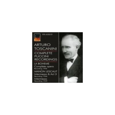 PUCCINI/ALBANESE/BACCALONI: BOHEME (LA) MAN - CD