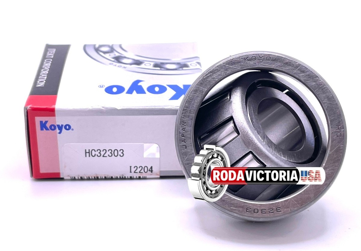 リンパボーラー KOYO 32303 Taper Roller Wheel Bearing 17x47x20.25 mm | eBay