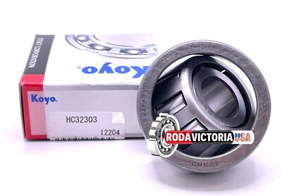 KOYO 32303 Taper Roller Wheel Bearing 17x47x20.25 mm | eBay