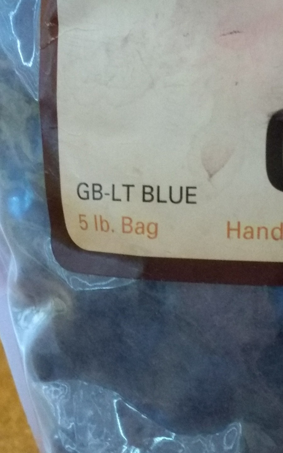 Gibralter LT Blue (Blue) Iridescent Fire Stones Fire Glass eBay