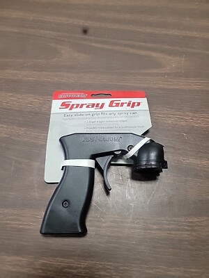Rust-Oleum 243546 Standard Spray Can Grip Easy Slide-on Two Finger ...