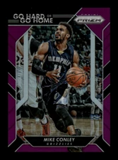 2016-17 Panini Prizm Go Hard or Go Home Purple Prizms /75 ~ Choose Your Card