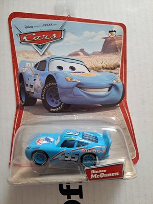 Dinoco McQueen, Disney Cars Diecast Wiki