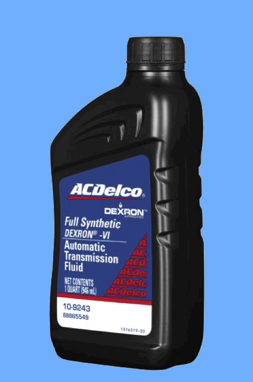AC Delco DEXRONⅥ ATF 946ml x6本セット AC Delco Dexron VI Automatic Transmission Fluid | Gallon Jug