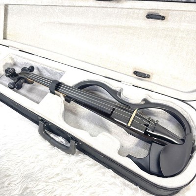 美品】YAMAHA SV-200 エボニーブラック 国産 バイオリン