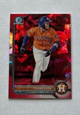 2022 Bowman Chrome Sapphire Edition Baseball Cards Checklist and Odds 25