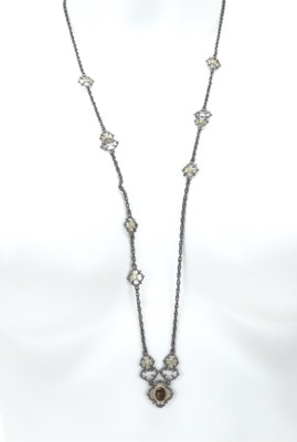Alexis Bittar Elements - Muse d'Or' Pendant Necklace 146473