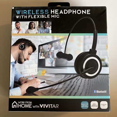 Vivitar hp bluetooth headphones new arrivals