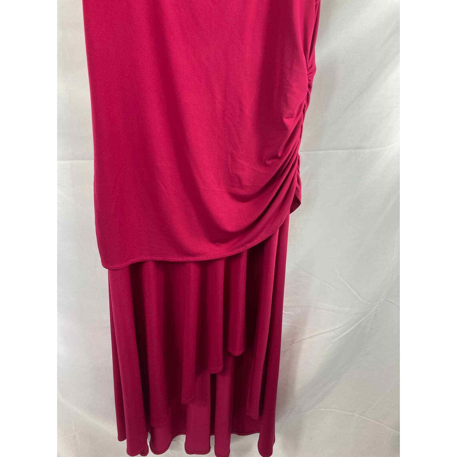 muse for Boston Proper ruched sleeveless dress S - image 2