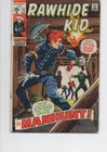 RAWHIDE KID #73 The Manhunt 1969 MARVEL SILVER AGE COMIC