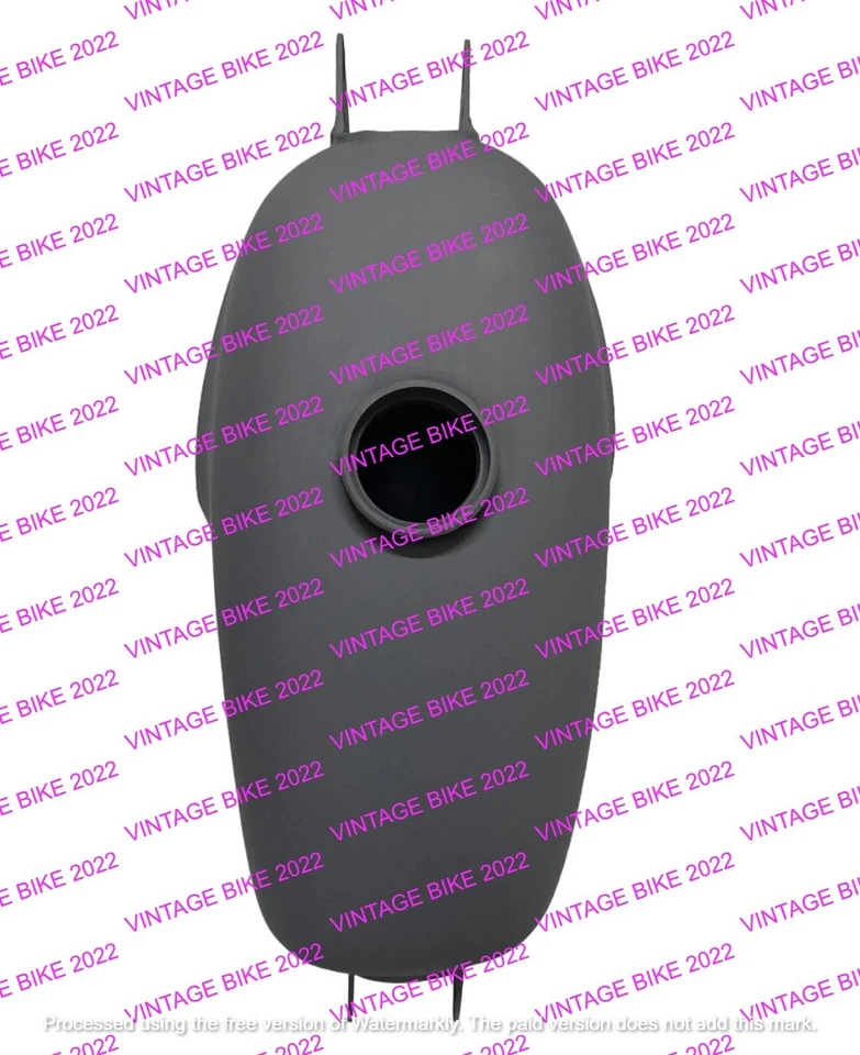 Tanque de Gas Hodaka Raw 125 Combat Wombat Modelo 95 Super Rat Road Toad Surt/APTO PARA Foto 2 de 4