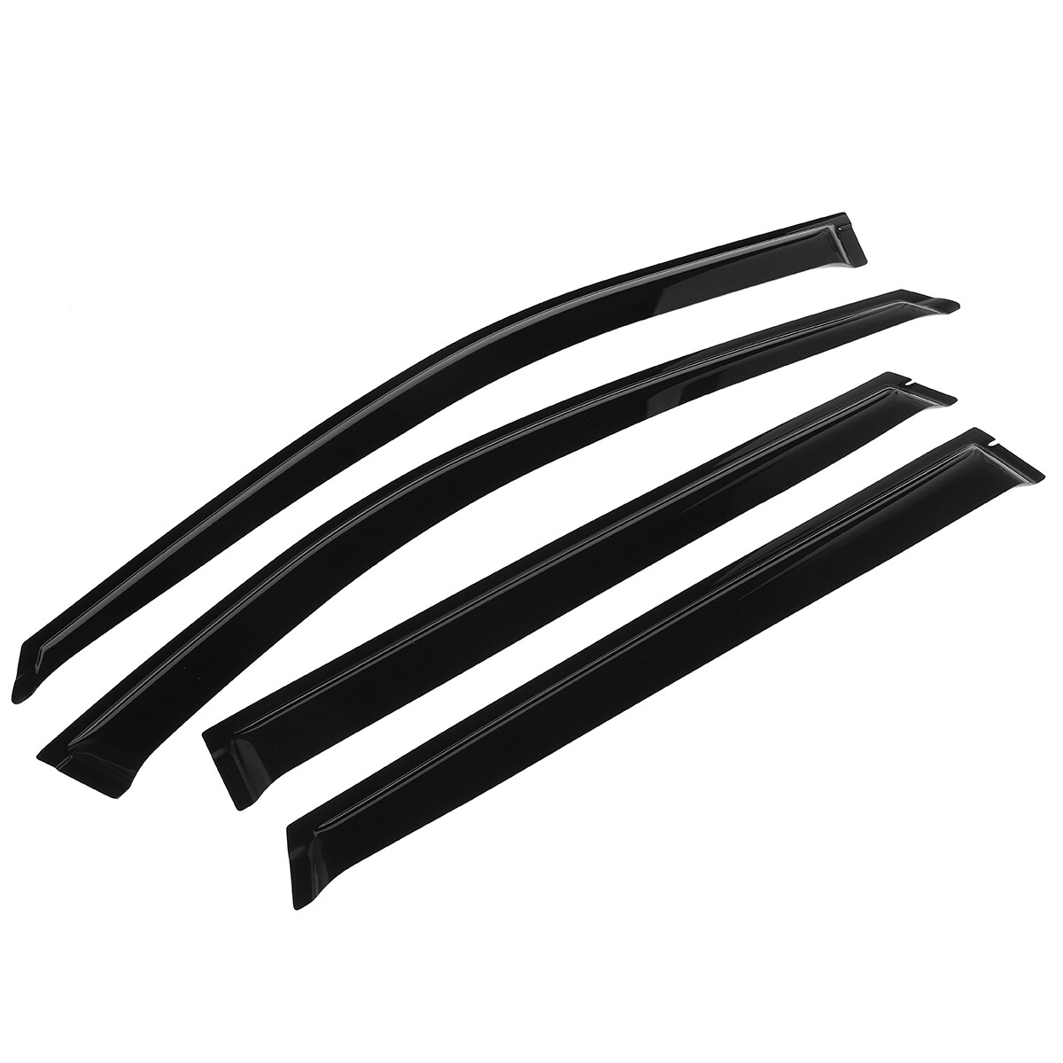 Window Visor for Nissan Pathfinder R51 2005 2006 2007 2008 2009 2010 2011 2012 Wind Deflectors Rain Guards Door Visor Vent