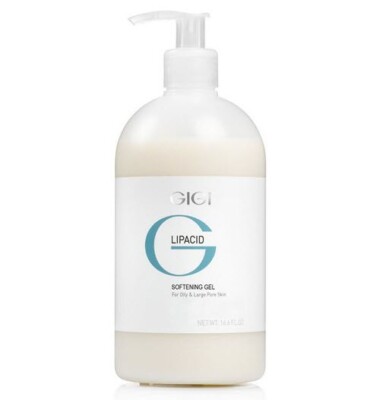 Gigi Lipacid - Softening Gel 250ml / 8.5oz
