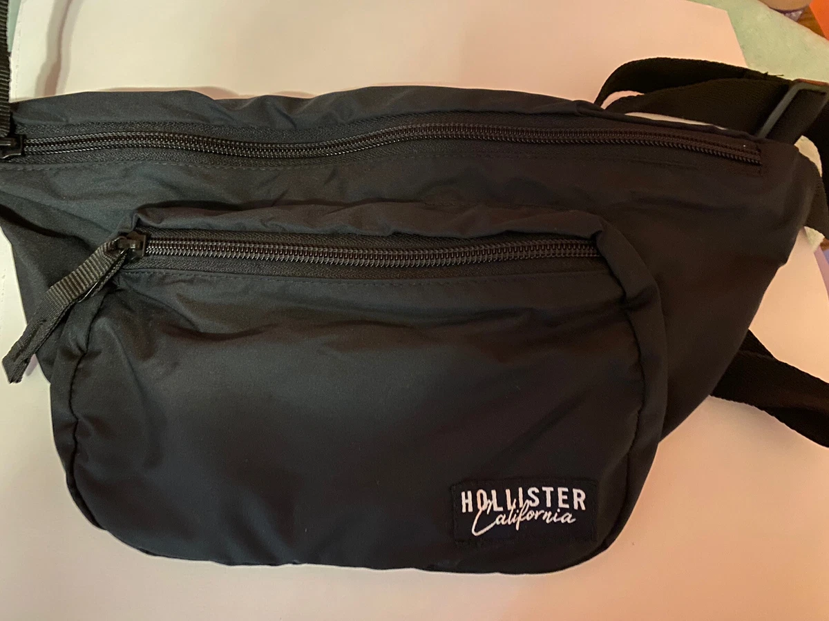 Black owned top fanny pack
