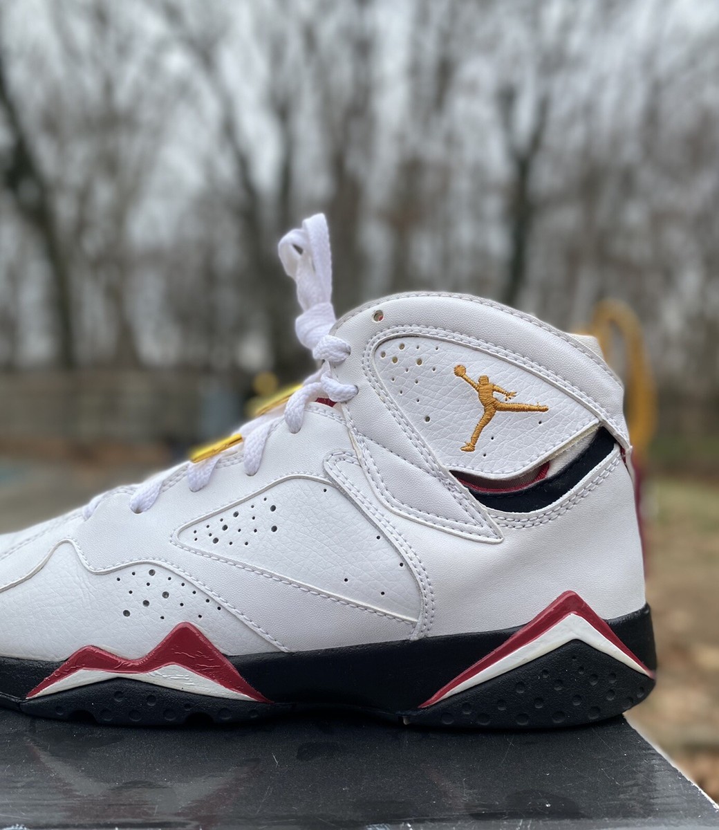 JORDAN 7 RETRO (CARDINAL 7 2006) OG/ALL SIZE 6Y GS | eBay