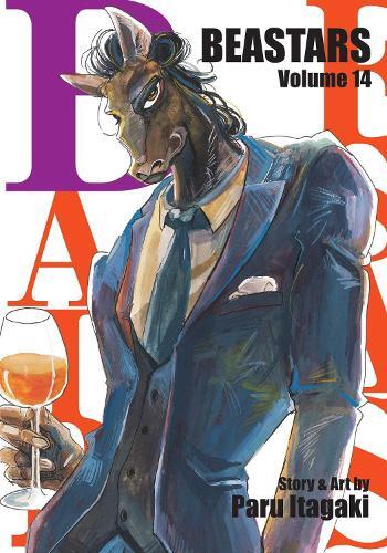 Thumbnail - Paru Itagaki Beastars, Vol. 14 (taschenbuch) Beastars