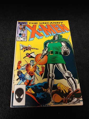 MARVEL COMICS UNCANNY X-MEN VOL 1 MULTIPLE ISSUES/COVERS AVAILABLE! #153-325 - Picture 20 of 200