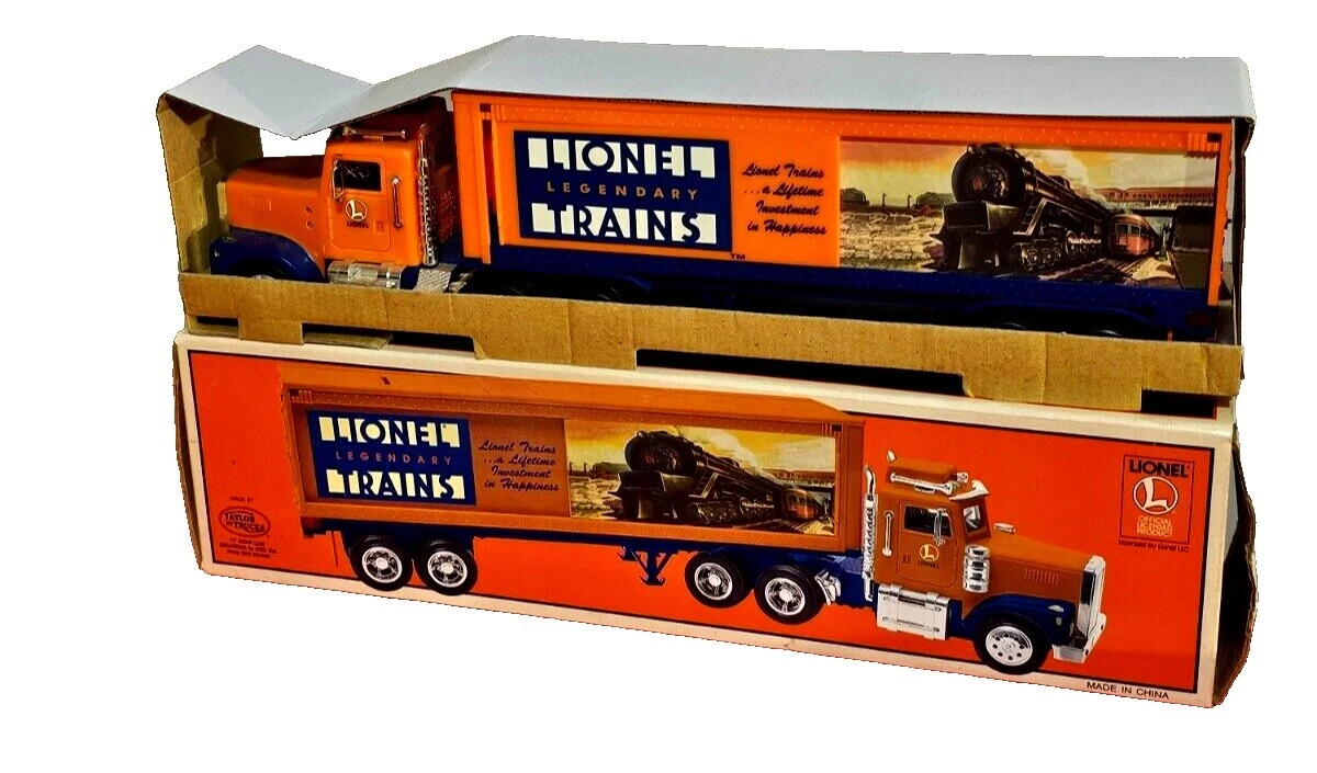 Lionel Contemporary Manufacture Diecast Cars, Trucks & Vans