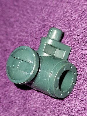 Transformers G1 1989 ANTI AIRCRAFT base sonar scanner radar micromaster