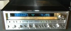 RARE VTG Pioneer SX-3900 FM Quartz Locked Stereo 240W MONSTER RECEIVER POWERS ON