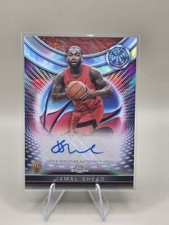 2024-25 Topps Chrome Jamal Shead RC Topps Certified Rookie Autograph #TCRA-JS