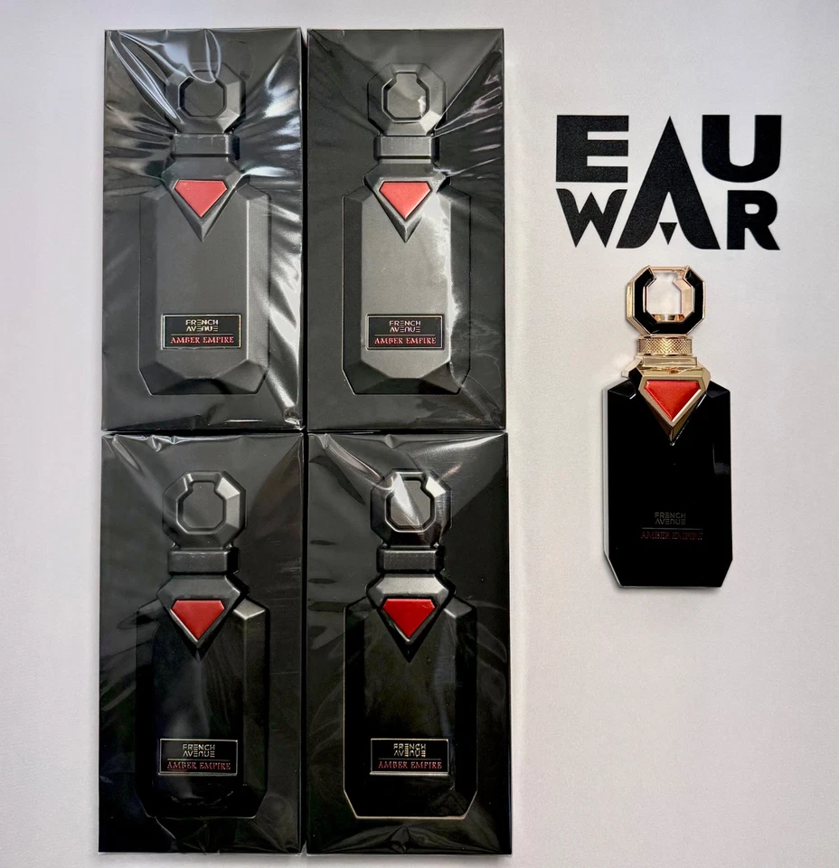 Amber Empire - French Avenue - EDP 100ml - Imagen 2 de 3