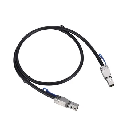 MARQUE/GÉNÉRIQUE Cabledeconn MINI SAS SFF-8644 To SFF-8644 Hard Disk Server Data Sync