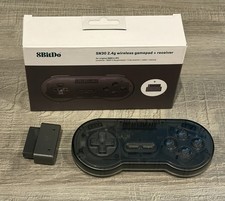 8Bitdo 2.4G Wireless Super Nintendo Controlle...