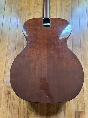 1973 Epiphone FT-134 made in Japan bolt on neck acoustic guitar | eBay