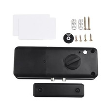 Wireless Smart Door Lock for Indoor For Wooden Doors Compatible with For Tuya
