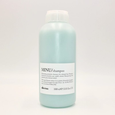 Davines Minu Illuminating Protective Shampoo 33.8 oz