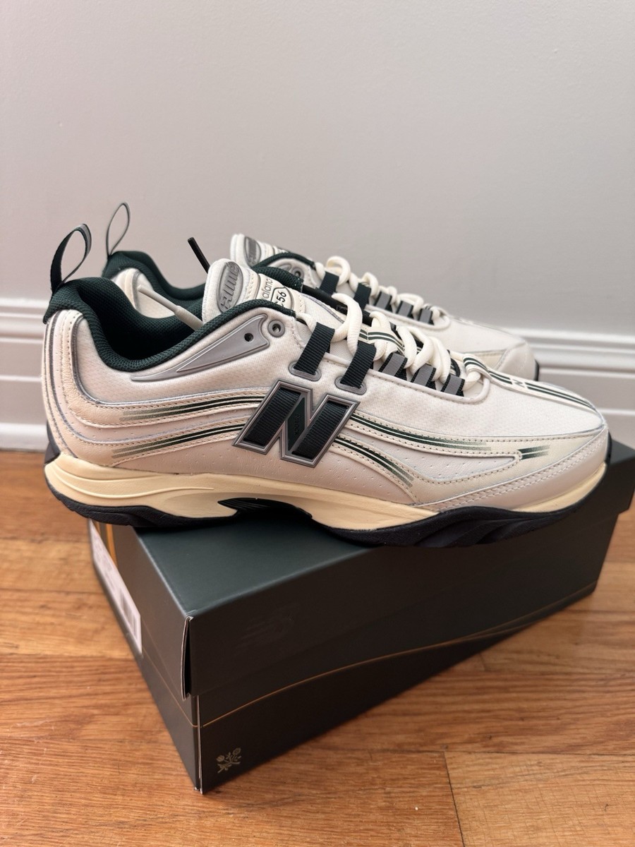 スケッチ03 Aime Leon Dore ALD x New Balance RC56 White/Green Men's Size US 10