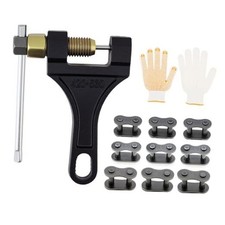 Windance Motorcycle Chain Link Breaker,Chain Pin Removal Tool with 420 428 530
