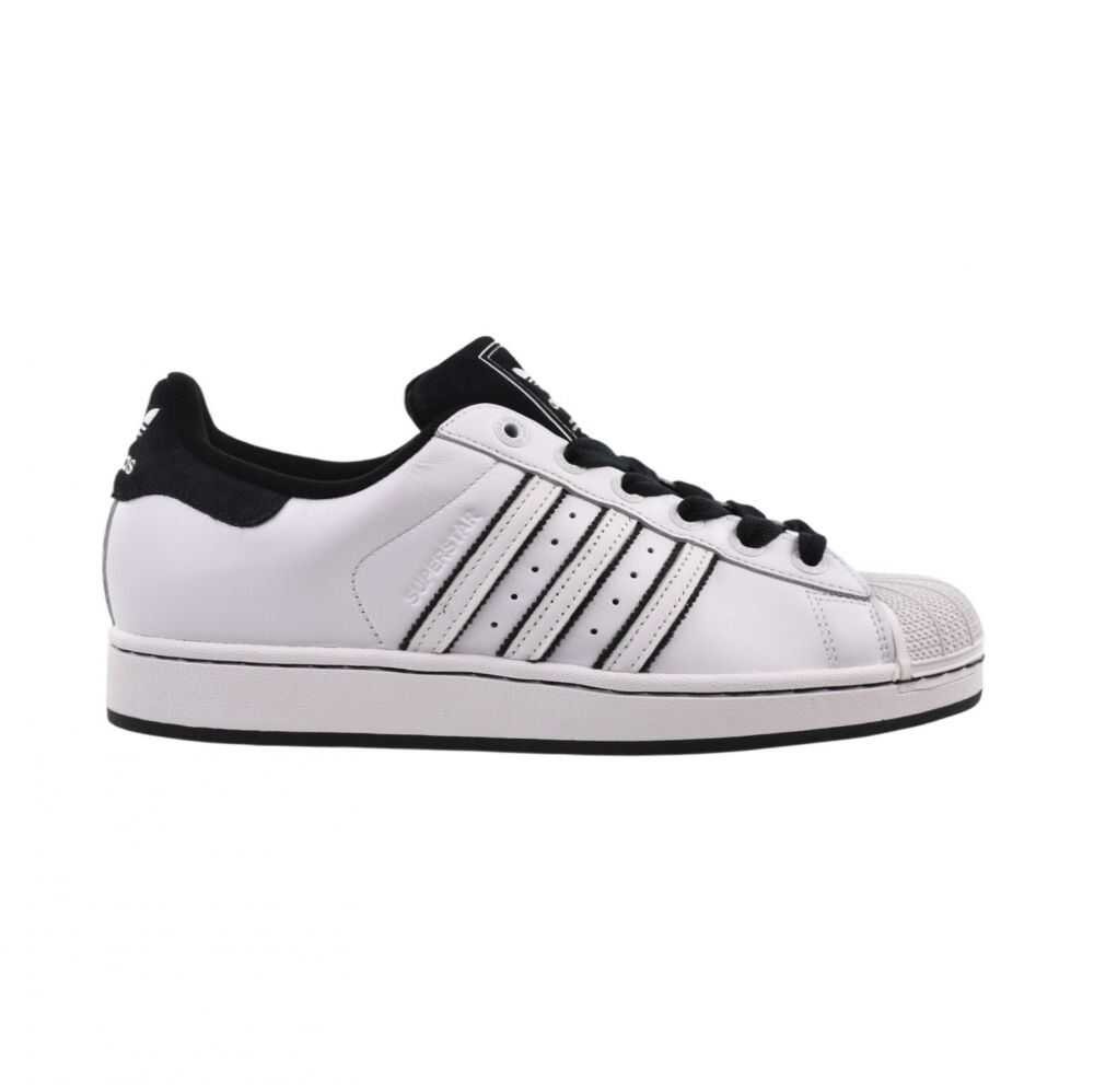 Adidas Superstar II Men's Shoes Cloud White/Core Black jh5469 | eBay