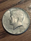 1966 50C Kennedy Half Dollar